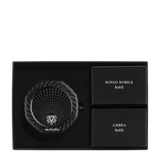 Odorizant auto cu două rezerve : Rosso Nobile+ Ambra