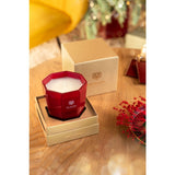 Cutie cadou - lumânare Rosso Nobile 200gr