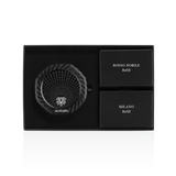 Odorizant auto cu două rezerve : Rosso Nobile+ Milano