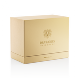 Cutie cadou Ginger Lime - Parfum și lumânare